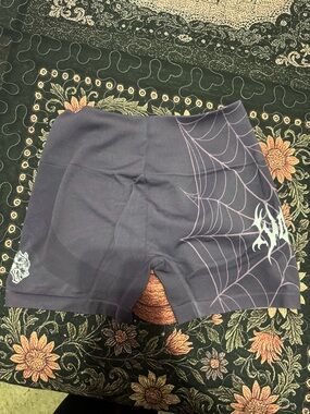 Darc Sport Spiderweb Shorts
